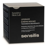 Anti-Ageing Night Cream Sensilis Upgrade Firming 50 ml - Sensilis Maroc - Aylal Beauty